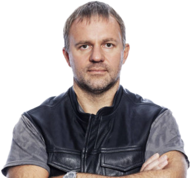 Буров Святослав